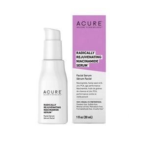 Acure Radically Rejuvenating Niacinamide Serum